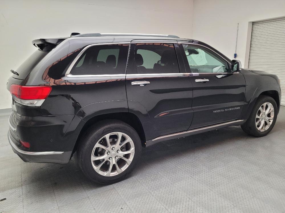 used 2020 Jeep Grand Cherokee car, priced at $25,095