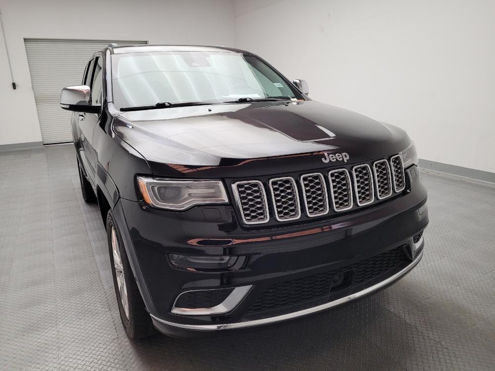 used 2020 Jeep Grand Cherokee car, priced at $25,095