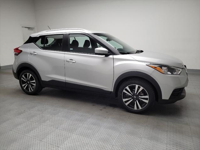 used 2019 Nissan Kicks car, priced at $13,995