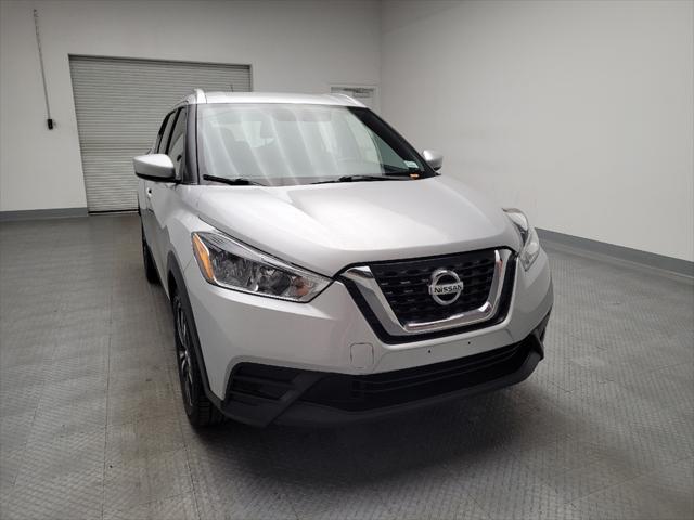 used 2019 Nissan Kicks car, priced at $13,995