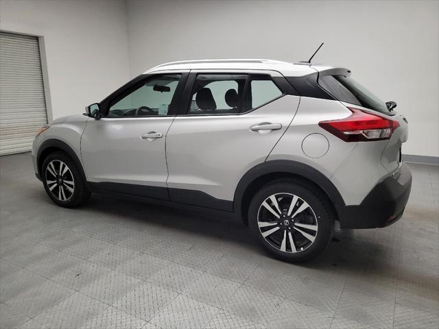 used 2019 Nissan Kicks car, priced at $13,995