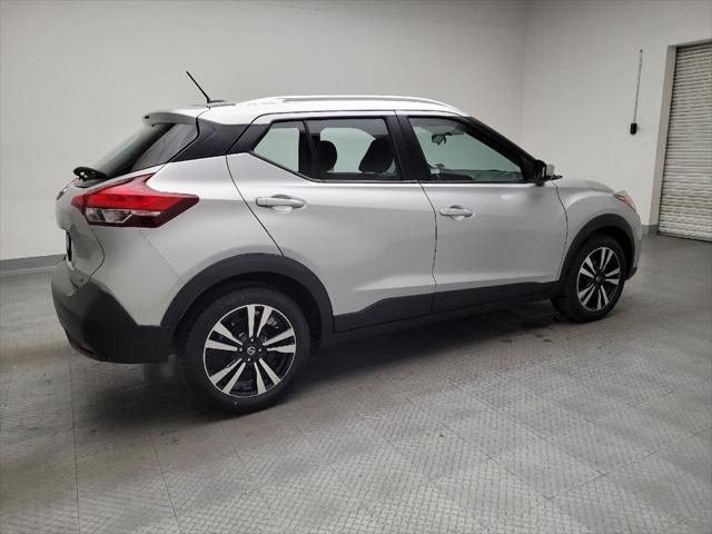 used 2019 Nissan Kicks car, priced at $13,995