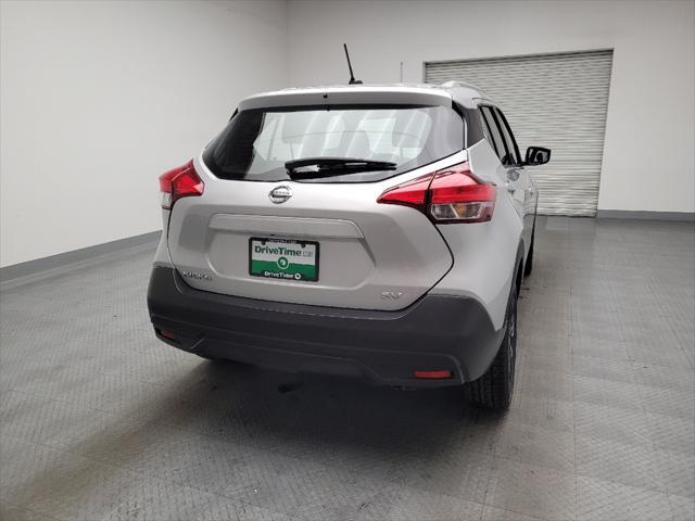 used 2019 Nissan Kicks car, priced at $13,995