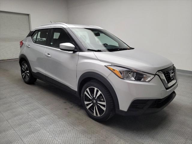 used 2019 Nissan Kicks car, priced at $13,995