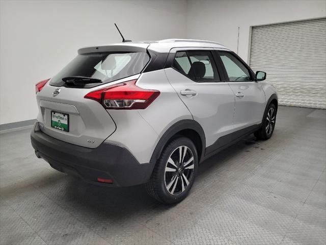 used 2019 Nissan Kicks car, priced at $13,995