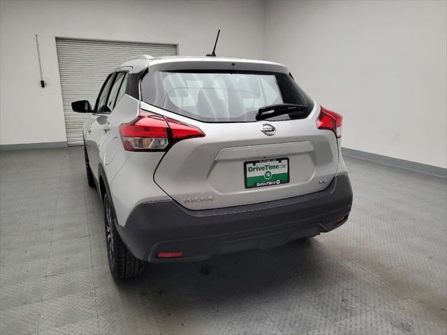 used 2019 Nissan Kicks car, priced at $13,995