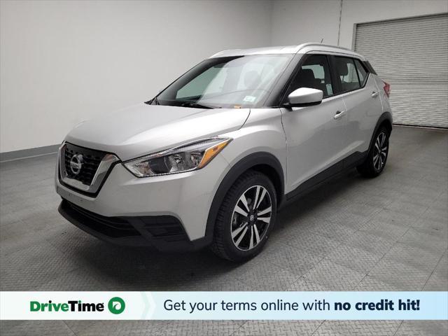 used 2019 Nissan Kicks car, priced at $13,995