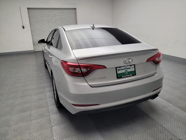 used 2016 Hyundai Sonata car, priced at $13,795