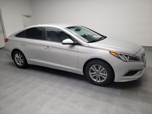 used 2016 Hyundai Sonata car, priced at $13,795