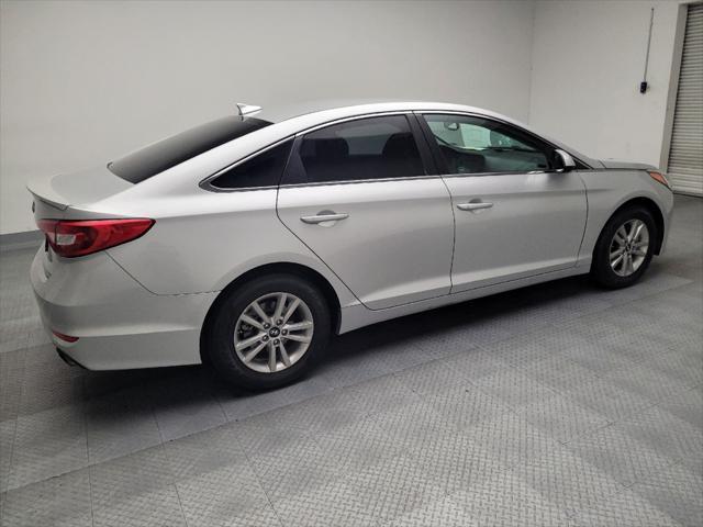 used 2016 Hyundai Sonata car, priced at $13,795