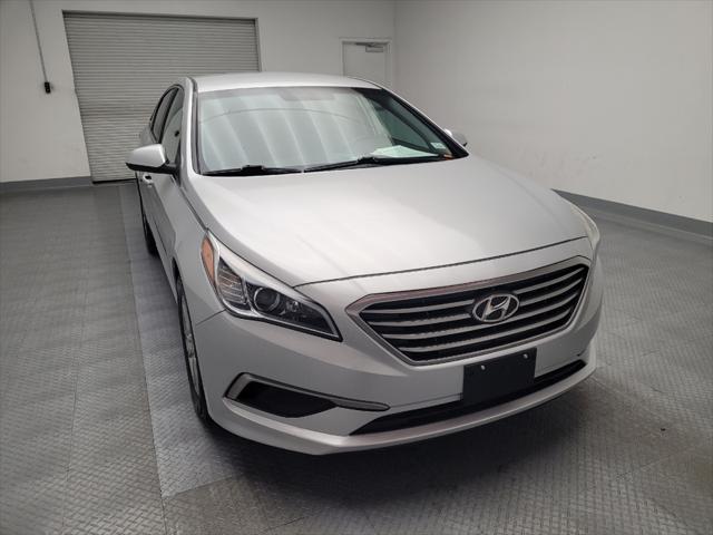 used 2016 Hyundai Sonata car, priced at $13,795