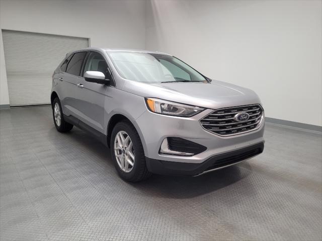 used 2022 Ford Edge car, priced at $25,195