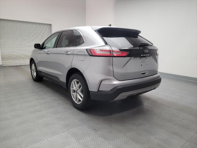 used 2022 Ford Edge car, priced at $25,195