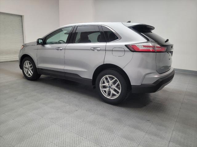 used 2022 Ford Edge car, priced at $25,195