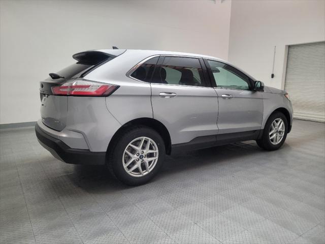 used 2022 Ford Edge car, priced at $25,195