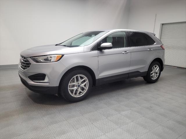 used 2022 Ford Edge car, priced at $25,195