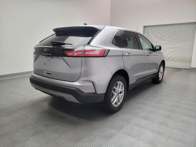 used 2022 Ford Edge car, priced at $25,195