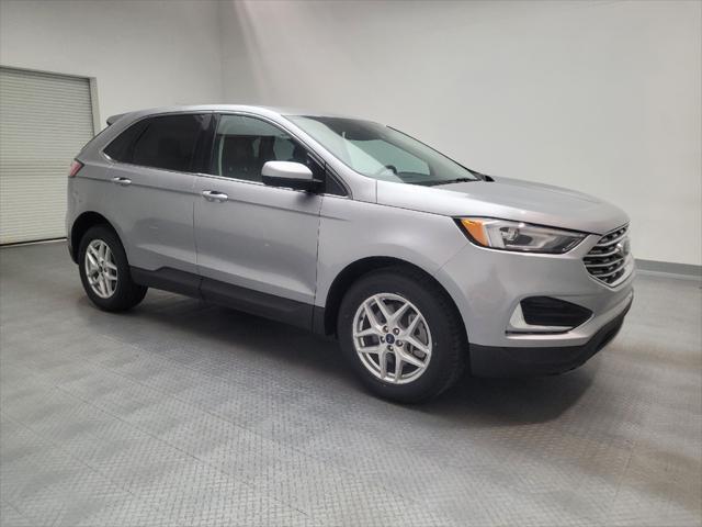 used 2022 Ford Edge car, priced at $25,195