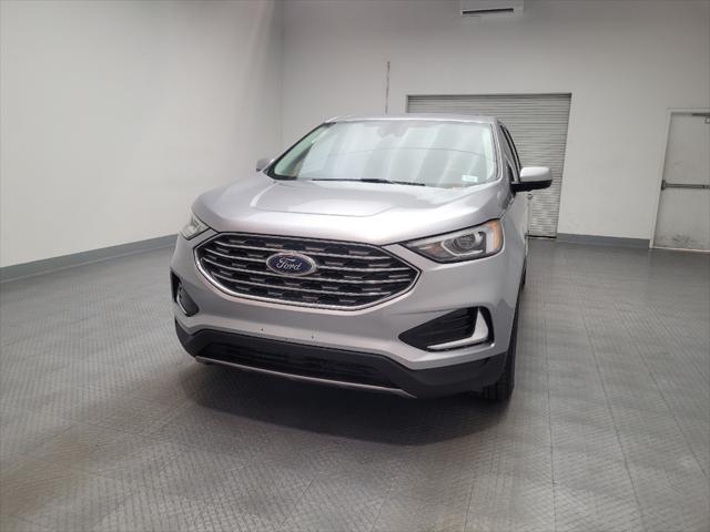 used 2022 Ford Edge car, priced at $25,195