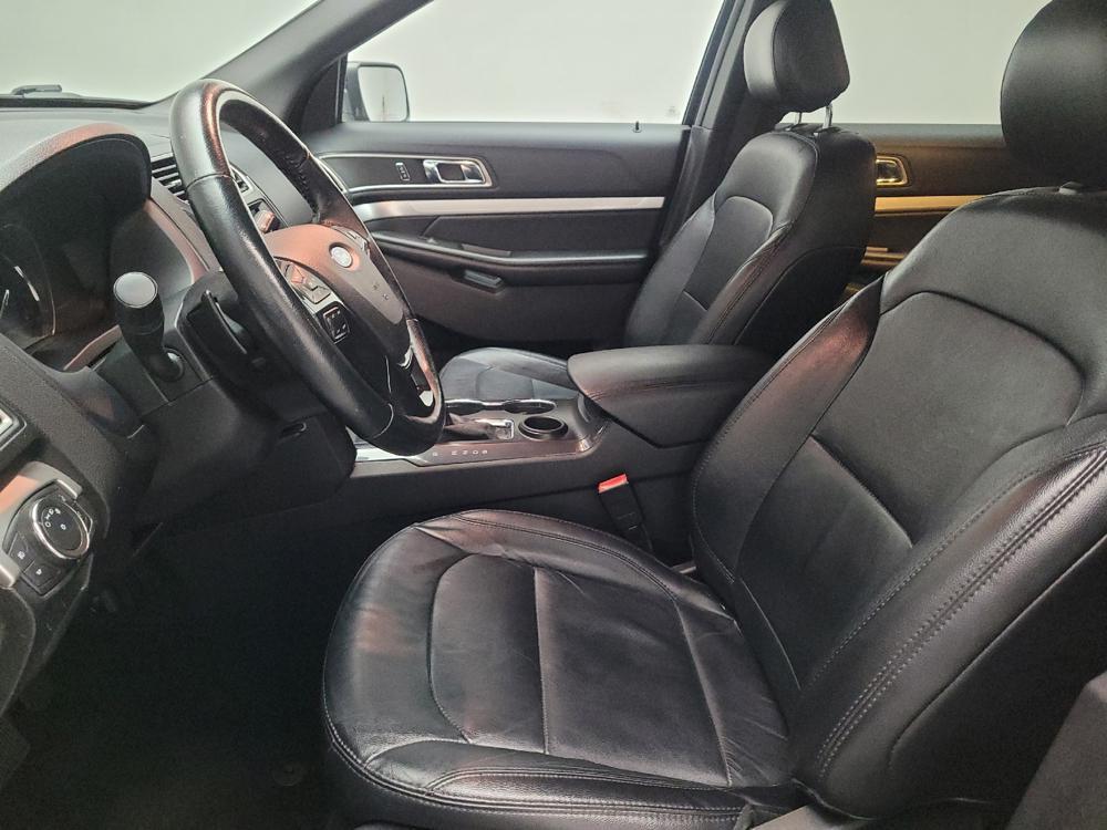 used 2017 Ford Explorer car, priced at $17,795