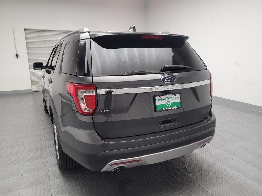 used 2017 Ford Explorer car, priced at $17,795