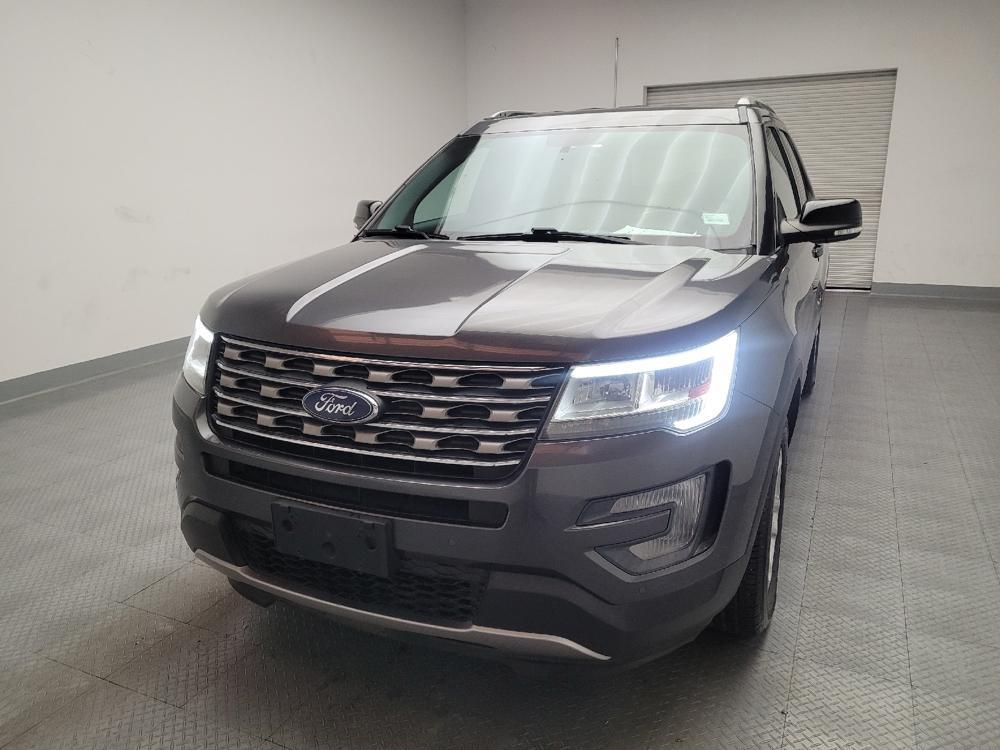 used 2017 Ford Explorer car, priced at $17,795