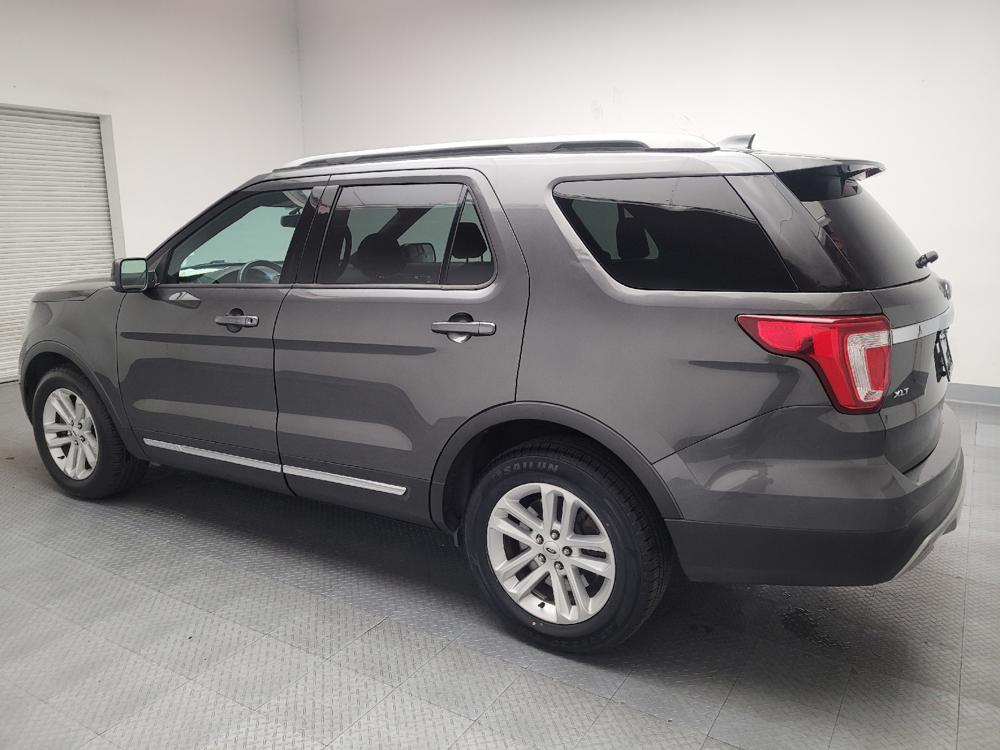 used 2017 Ford Explorer car, priced at $17,795
