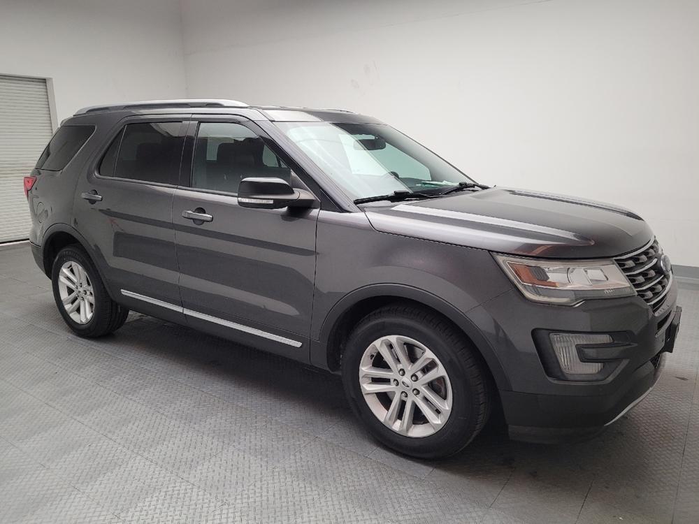 used 2017 Ford Explorer car, priced at $17,795