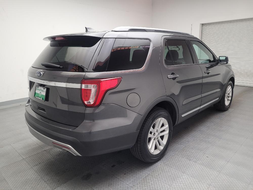 used 2017 Ford Explorer car, priced at $17,795