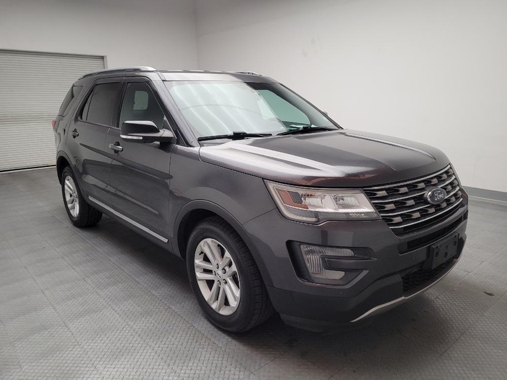 used 2017 Ford Explorer car, priced at $17,795