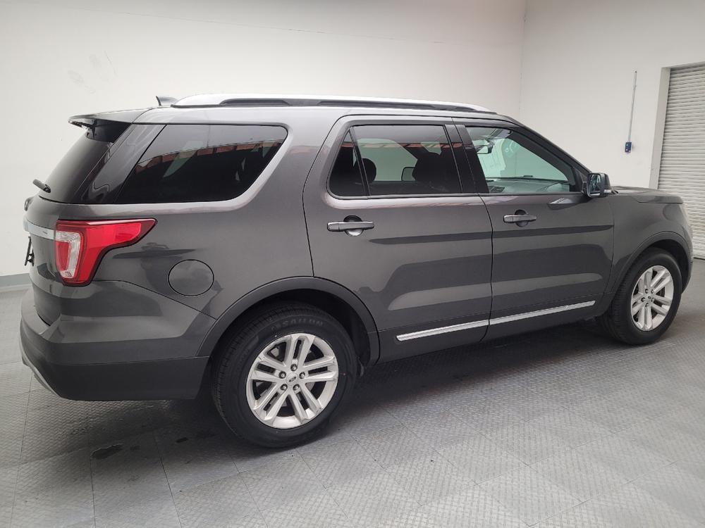 used 2017 Ford Explorer car, priced at $17,795