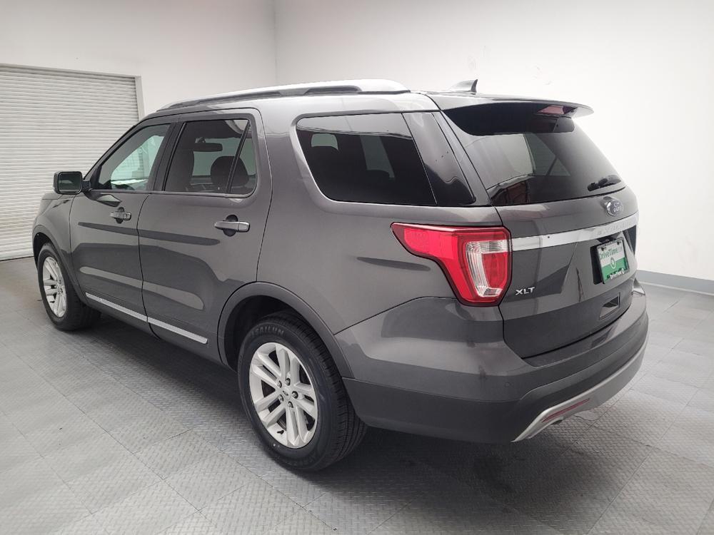 used 2017 Ford Explorer car, priced at $17,795