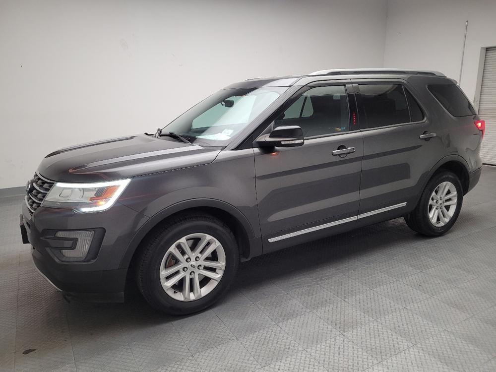 used 2017 Ford Explorer car, priced at $17,795