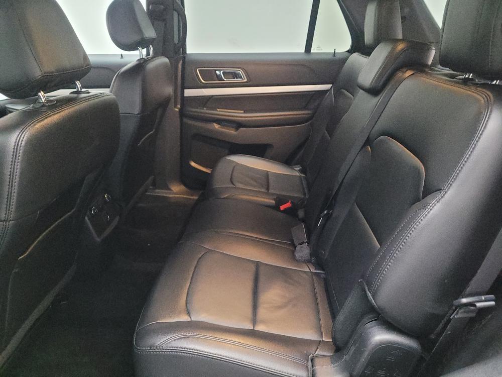 used 2017 Ford Explorer car, priced at $17,795