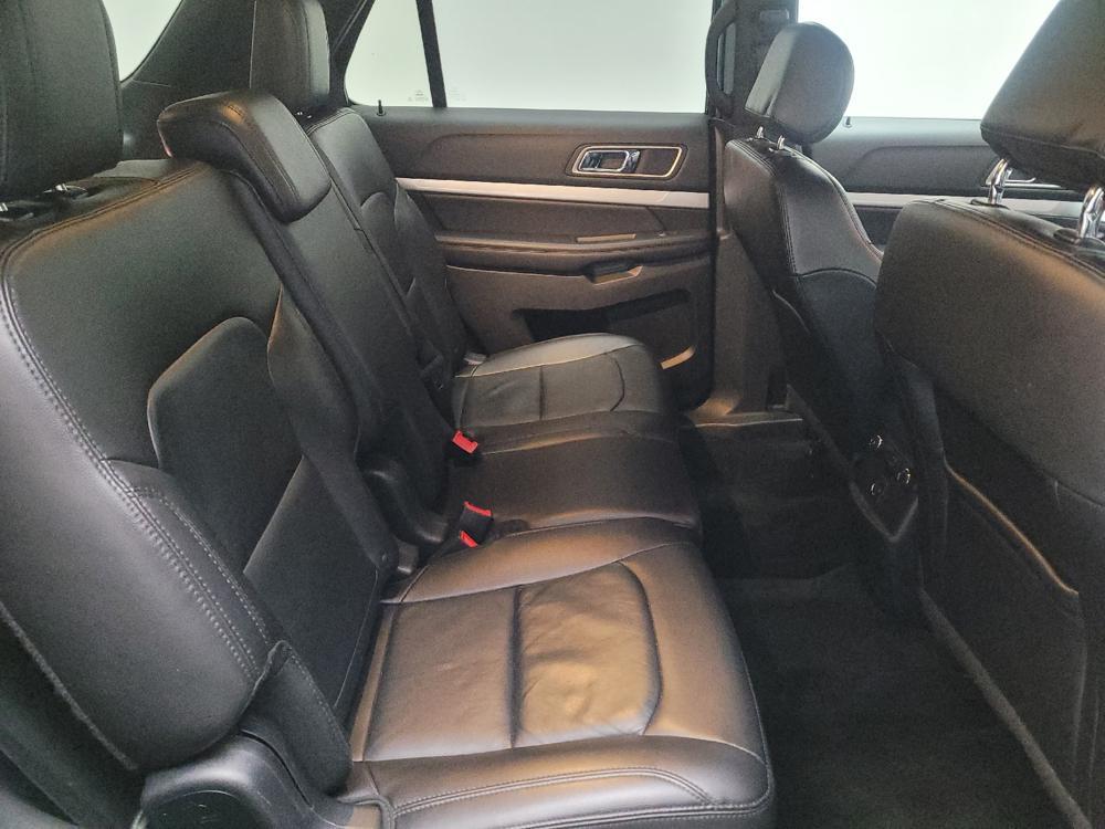 used 2017 Ford Explorer car, priced at $17,795