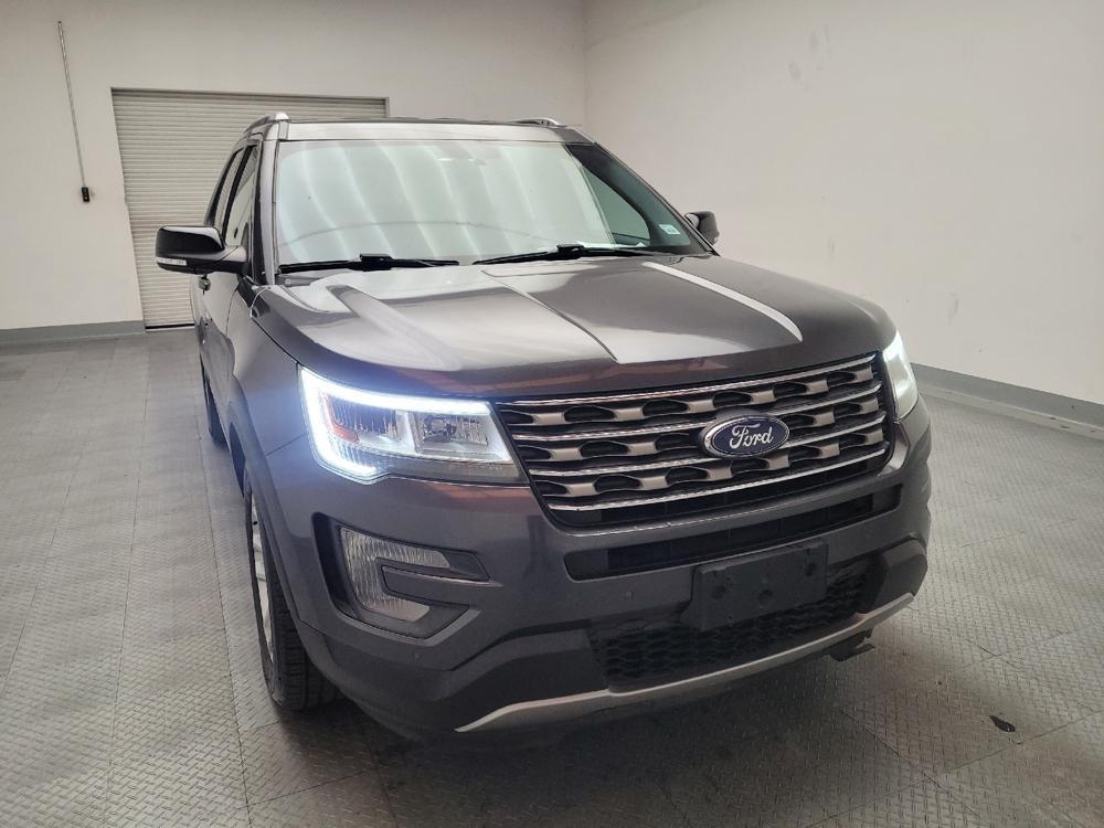 used 2017 Ford Explorer car, priced at $17,795