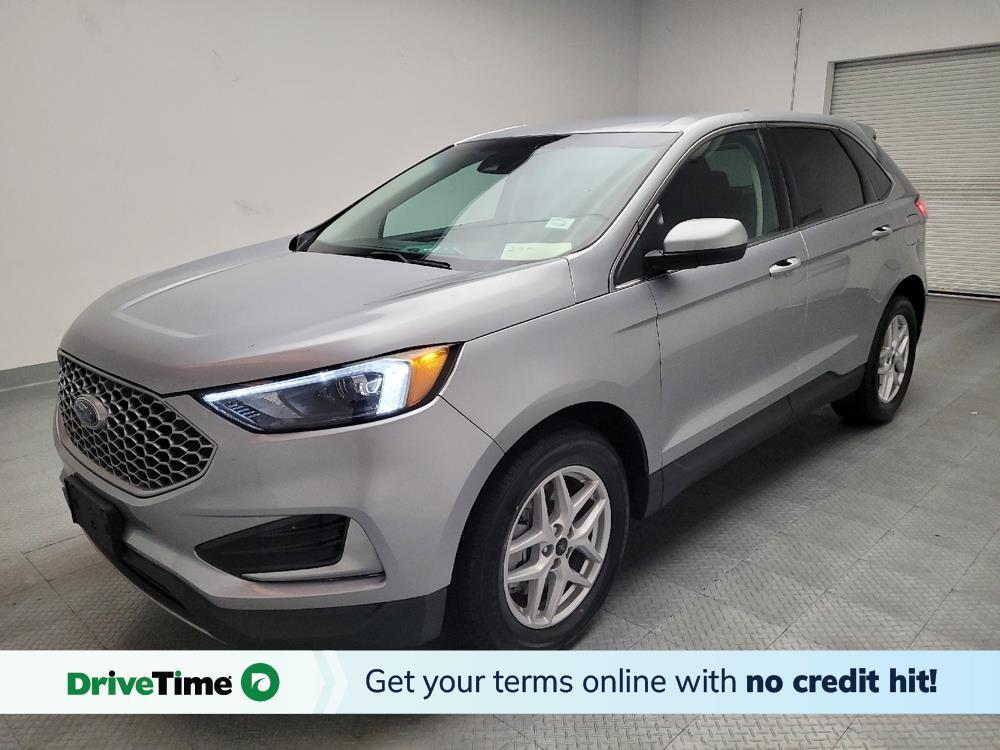 used 2024 Ford Edge car, priced at $23,595