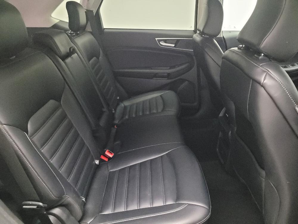 used 2024 Ford Edge car, priced at $22,395