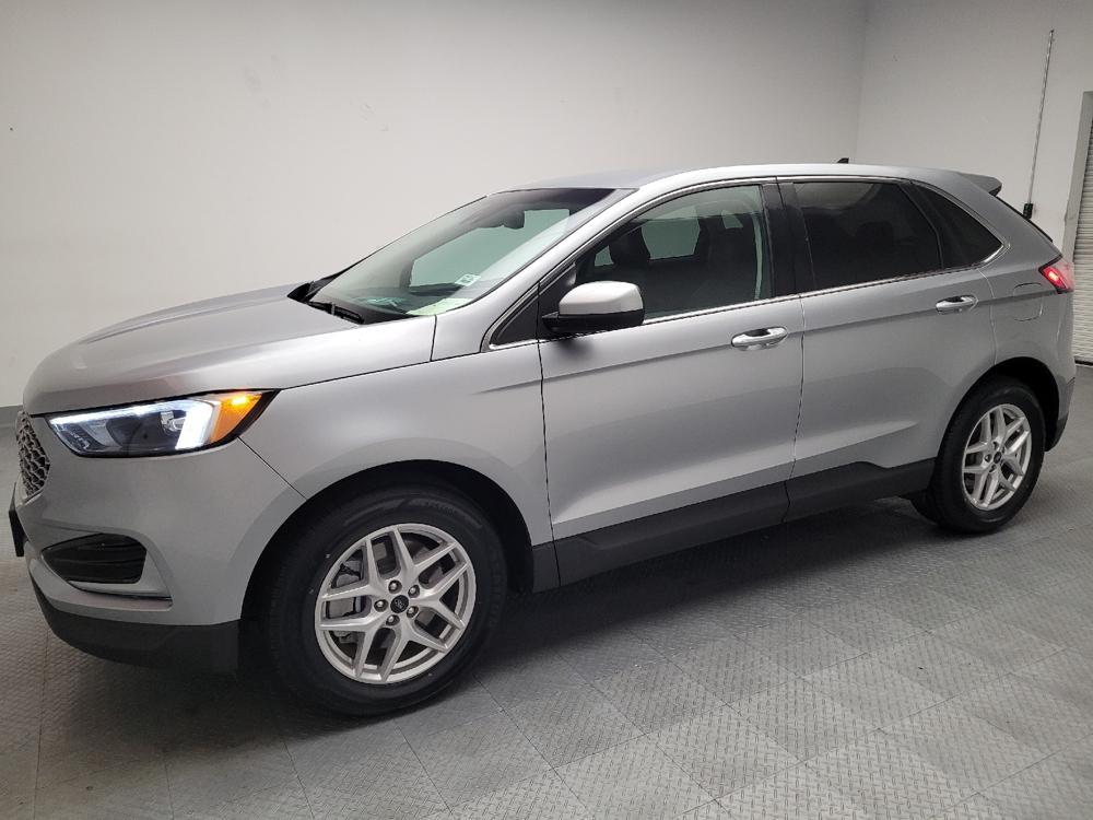 used 2024 Ford Edge car, priced at $22,395