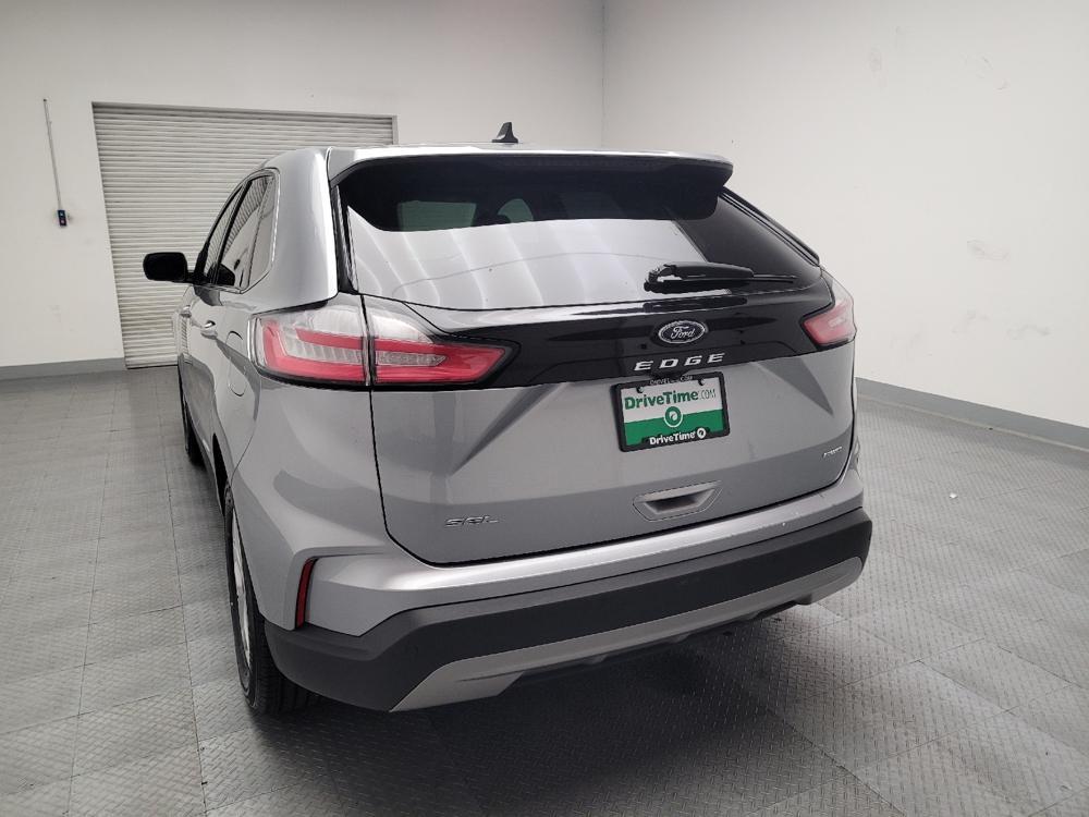 used 2024 Ford Edge car, priced at $22,395