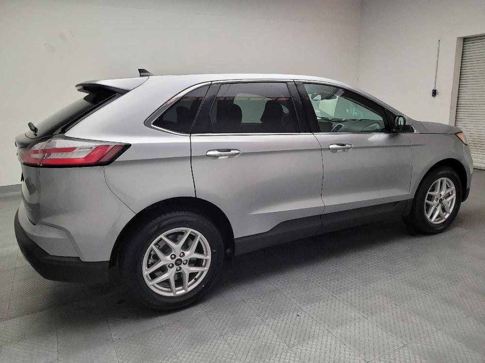 used 2024 Ford Edge car, priced at $22,395