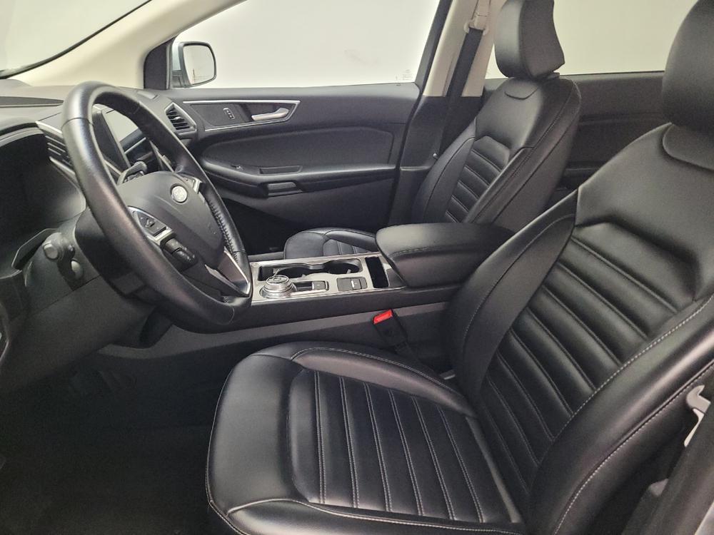 used 2024 Ford Edge car, priced at $22,395