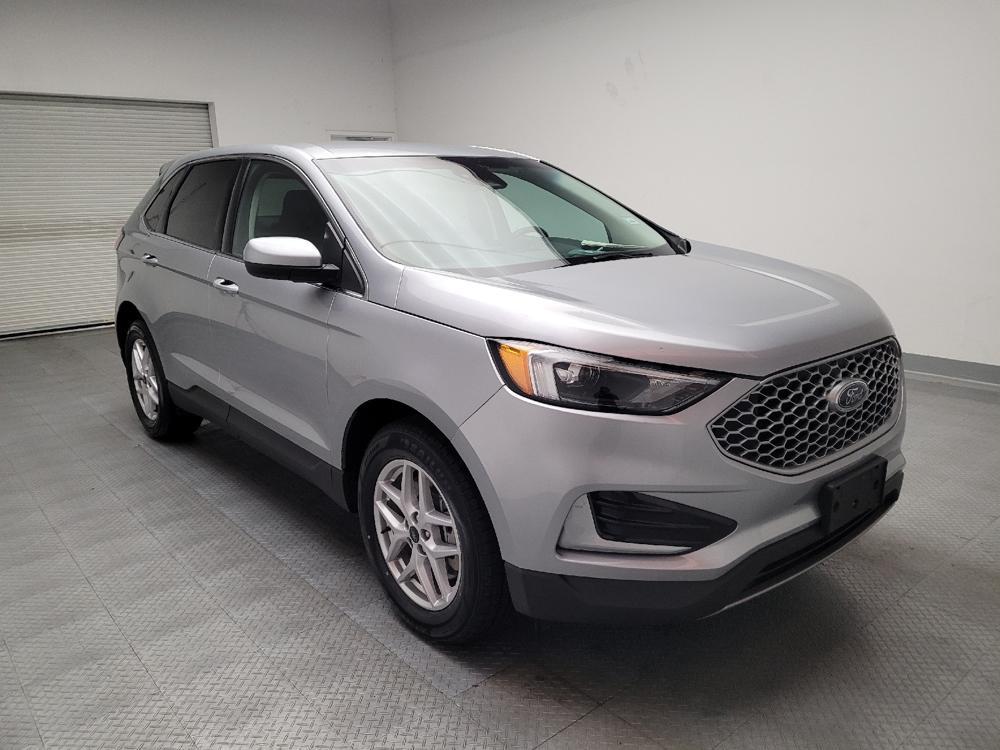 used 2024 Ford Edge car, priced at $22,395