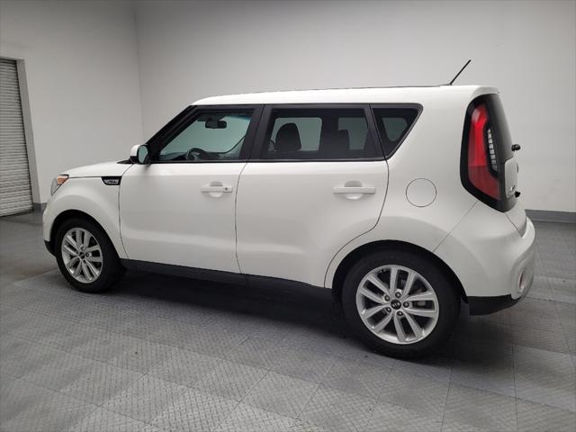 used 2018 Kia Soul car, priced at $13,095