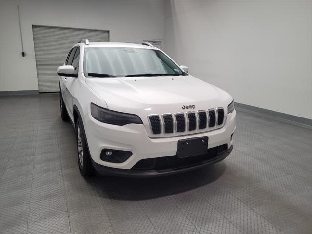 used 2019 Jeep Cherokee car, priced at $16,195