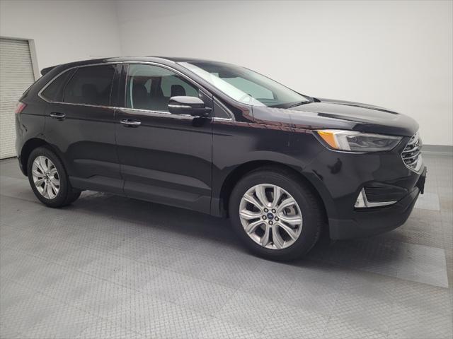 used 2022 Ford Edge car, priced at $22,995
