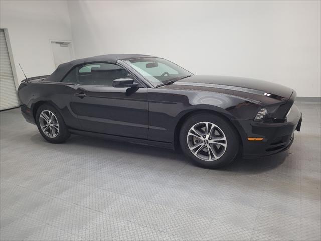 used 2014 Ford Mustang car, priced at $17,095