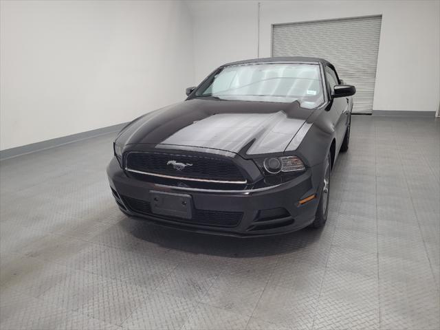 used 2014 Ford Mustang car, priced at $17,095