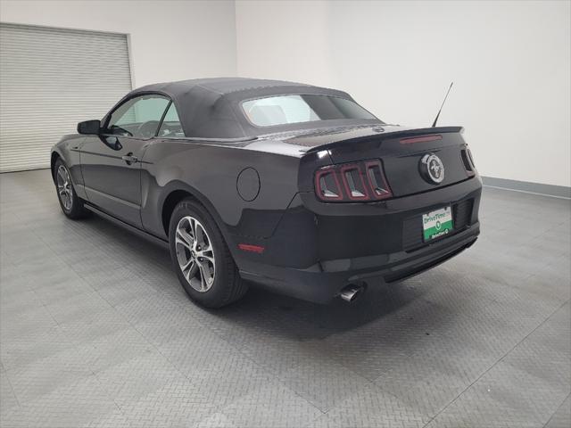 used 2014 Ford Mustang car, priced at $17,095