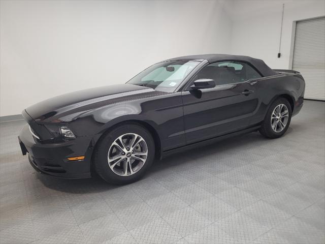 used 2014 Ford Mustang car, priced at $17,095